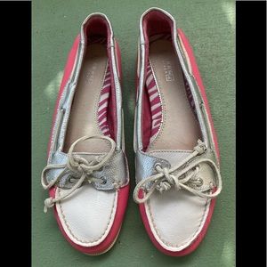Sperry Topsider loafers